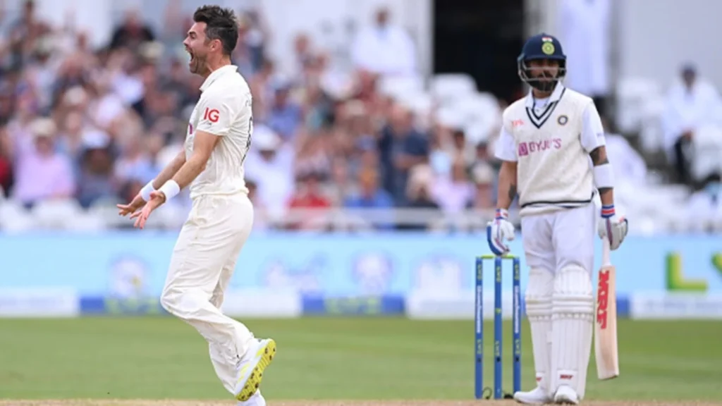 Top 5 Sledging or On-Field Altercations in India vs England Tests
