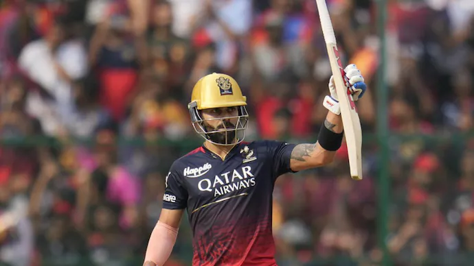 Highest Scores by Virat Kohli in IPL History