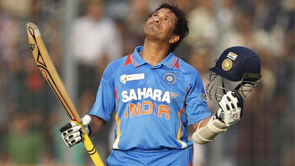 Top 5 Greatest batsmen ever seen in ODI cricket