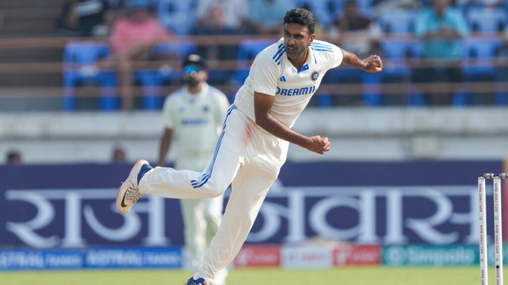 Top 5 Spinners Who Dominated India vs England Tests