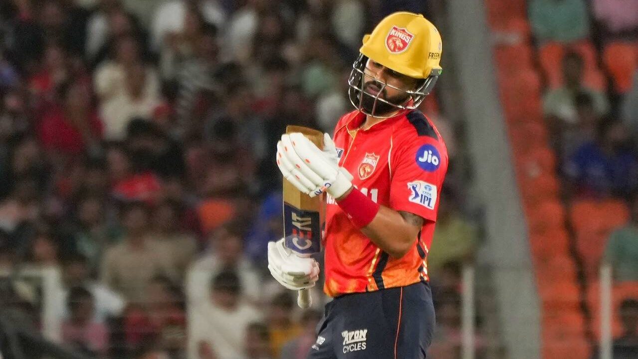 Highest Scores by Shreyas Iyer in IPL