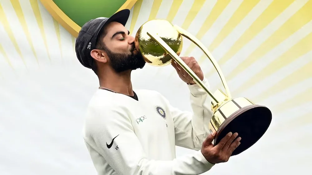 Virat Kohli Captaincy Record
