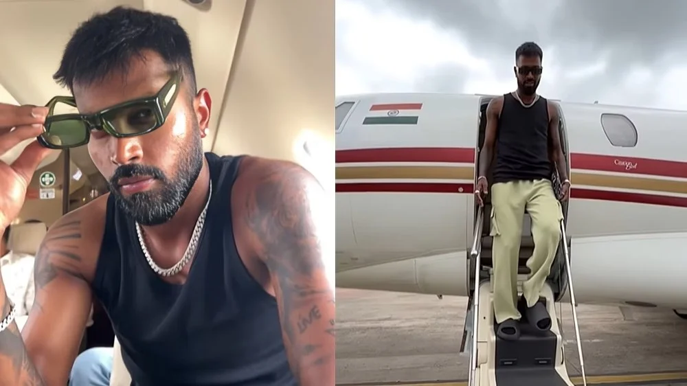 Top 5 Cricketers Who Own Private Jets