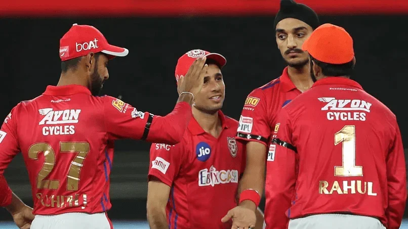 Cinematic Comebacks in a Single IPL Match