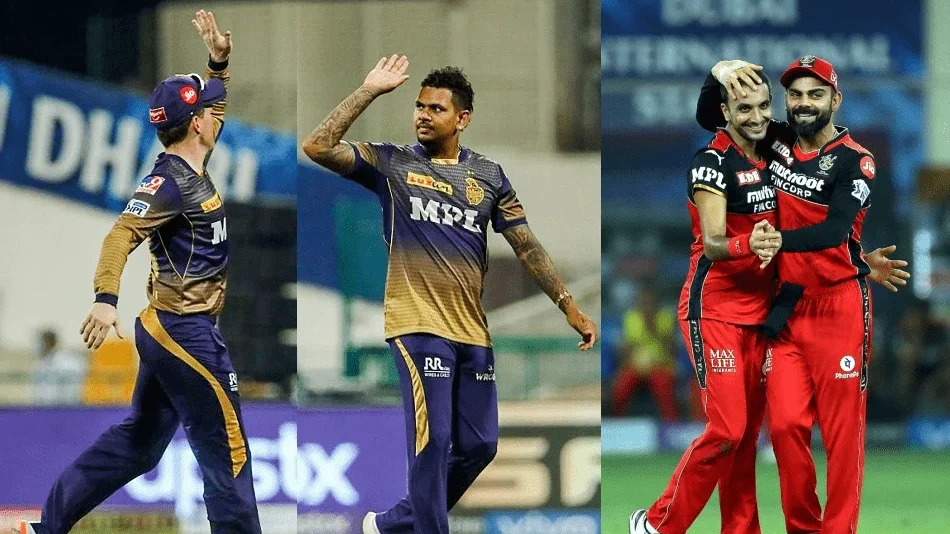 Cinematic Comebacks in a Single IPL Match