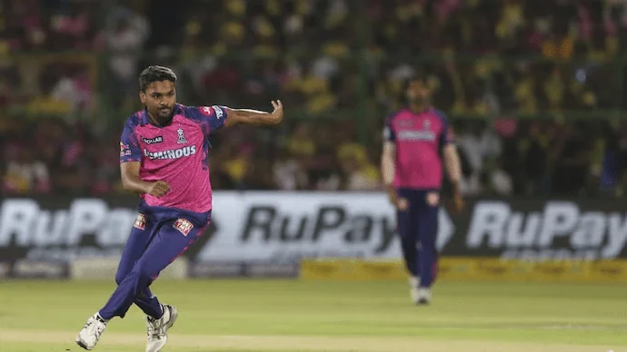 Cinematic Comebacks in a Single IPL Match