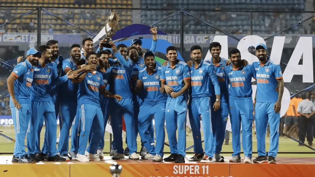 Top 3 Most Dominant Teams in Asia Cup History