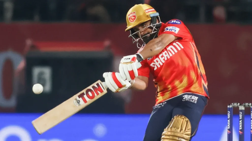 Top 5 Players with Most Sixes in IPL 2025