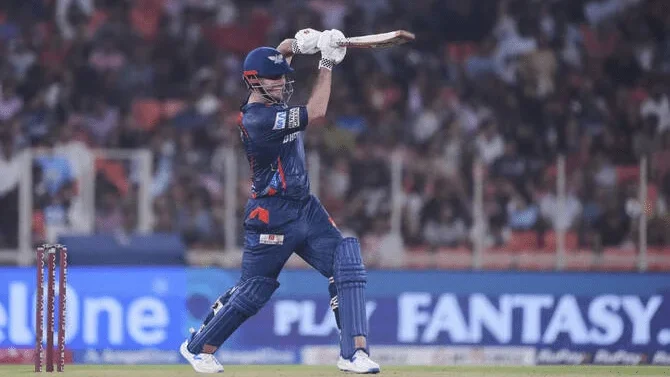 Top 5 Players with Most Sixes in IPL 2025