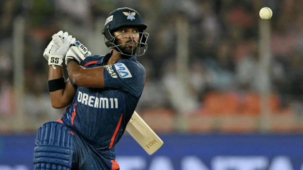 Top 5 Players with Most Sixes in IPL 2025