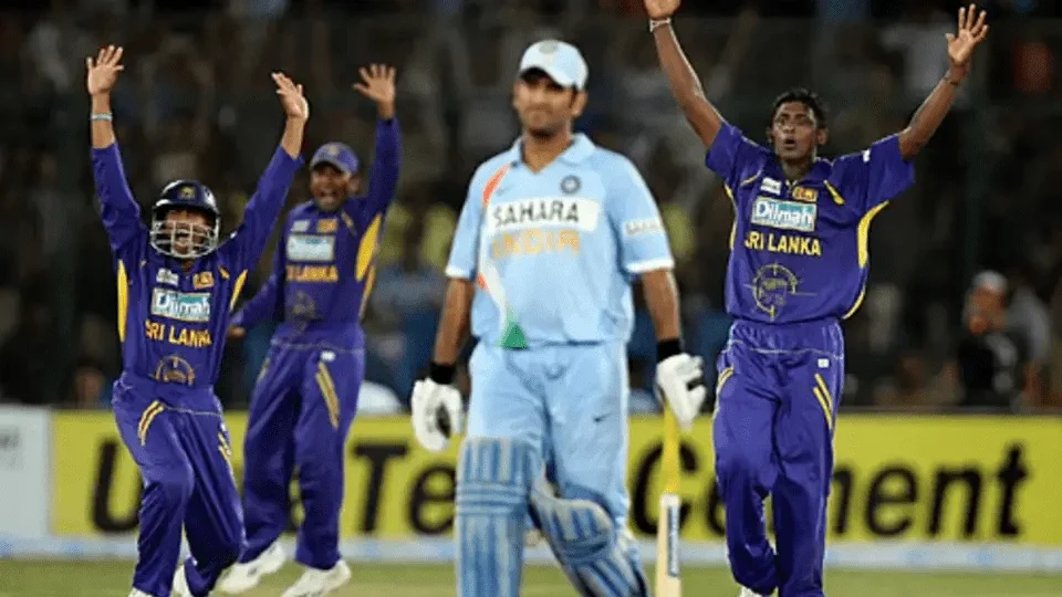 Top 5 Best Cricket Matches in Asia Cup History