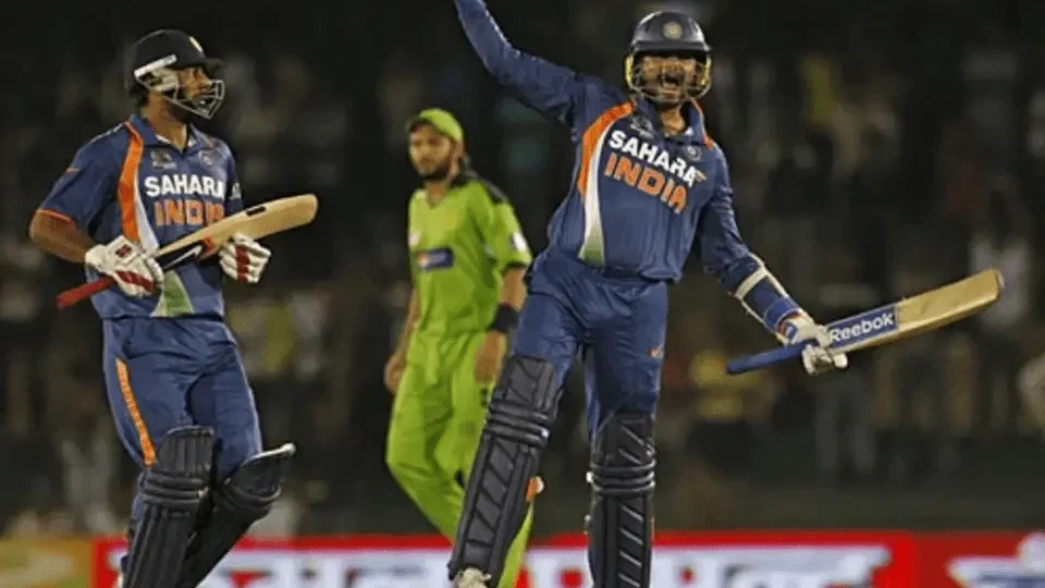 Top 5 Best Cricket Matches in Asia Cup History