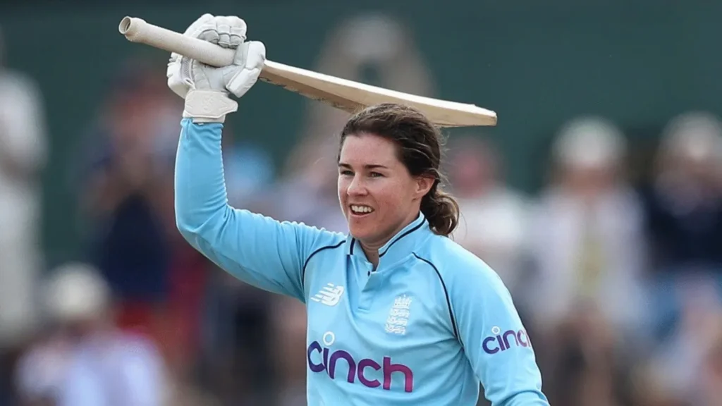 Top 5 Women Cricketers with the Most Hundreds