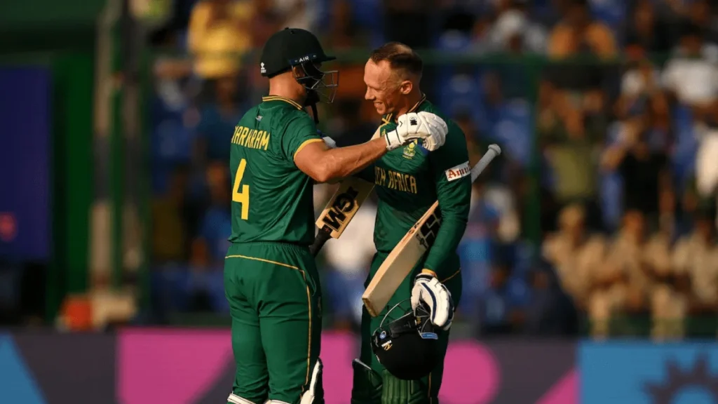 Top 5 Highest Totals in ODI Cricket History
