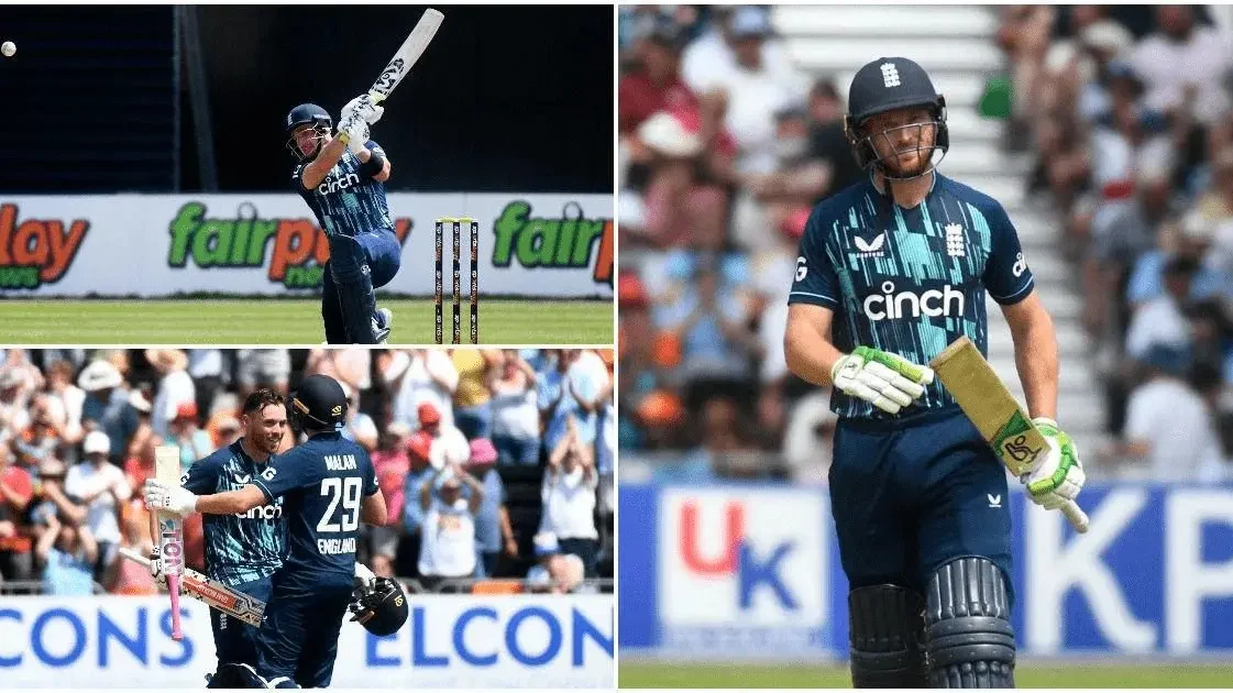 Top 5 Highest Totals in ODI Cricket History