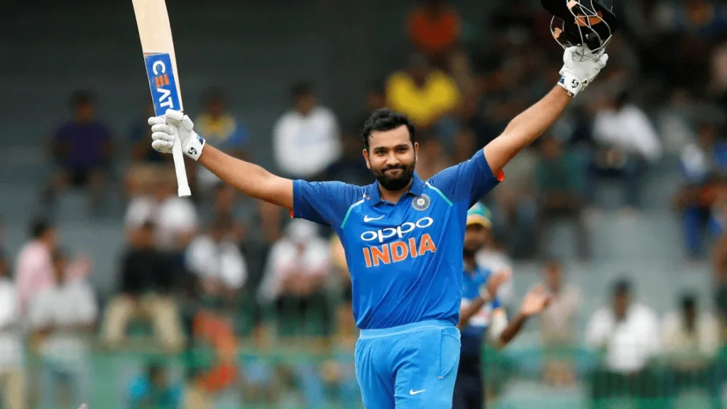 Top 5 Batsmen with Most Double Century in ODI Cricket History