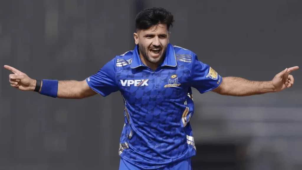 Top 5 ILT20 2025 Most Wicket-Takers
