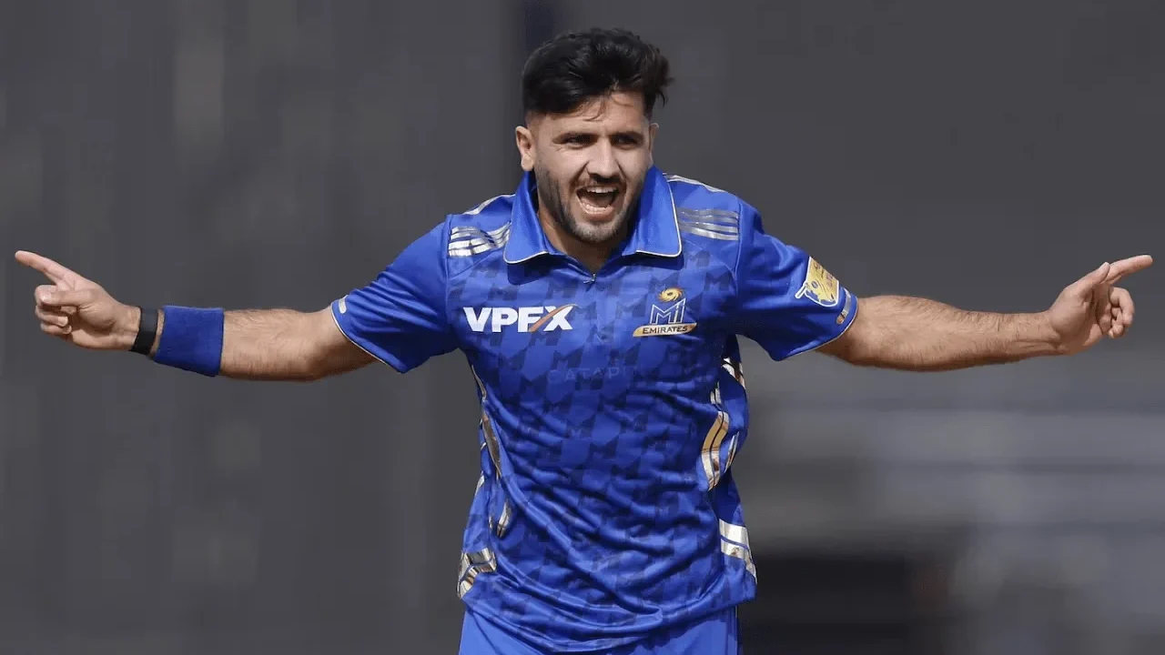 Top 5 ILT20 2025 Most Wicket-Takers