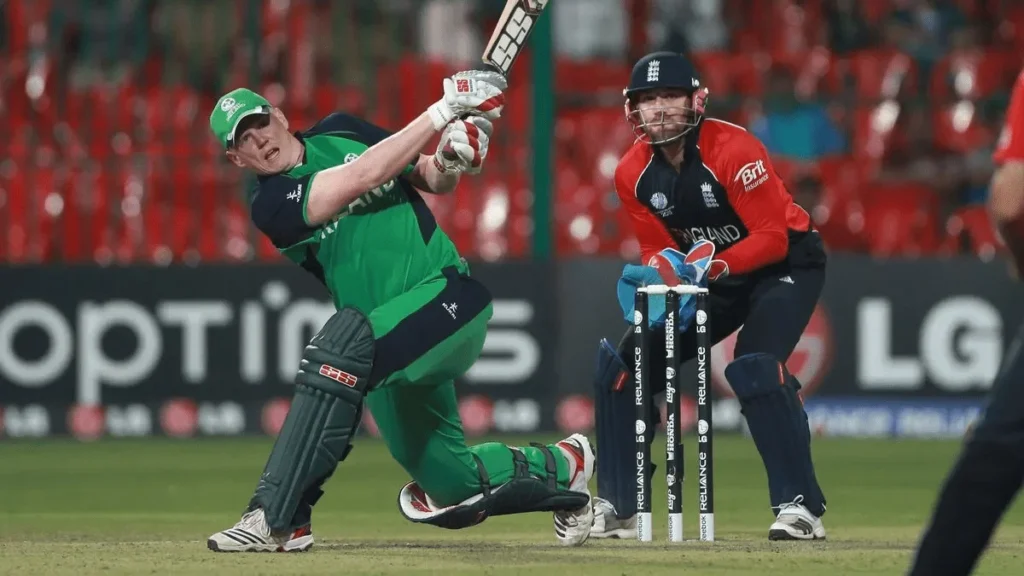 Top 5 Fastest Centuries in ODI World Cup History
