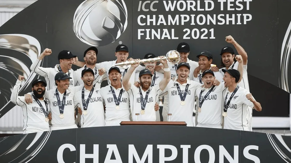 Top 3 World Test Championship Final Winners