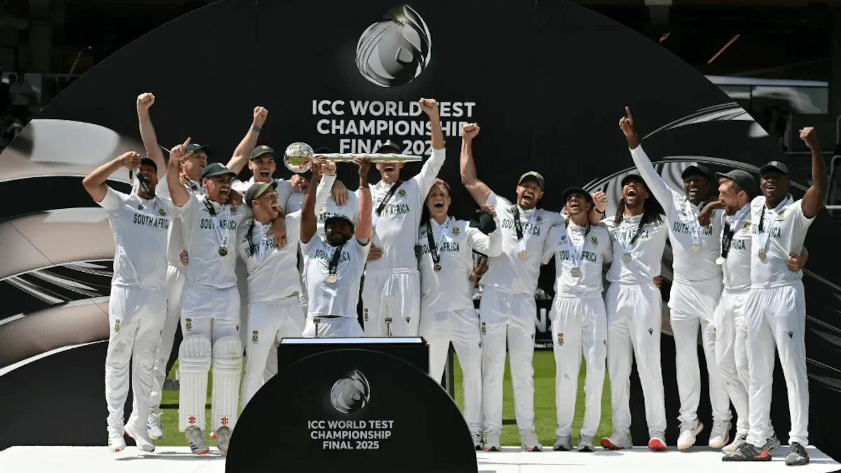 Top 3 World Test Championship Final Winners
