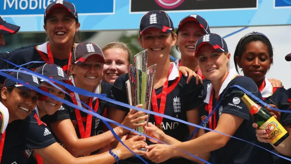 Top 4 Most Successful Teams in Women’s T20 World Cup History