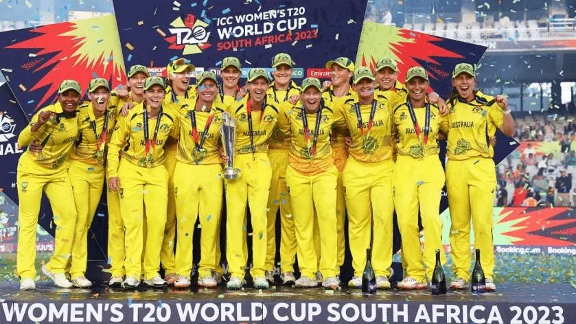 Top 4 Most Successful Teams in Women’s T20 World Cup History