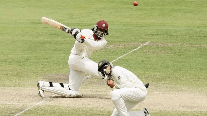 Top 5 Players with the Most Sixes in Test Cricket History