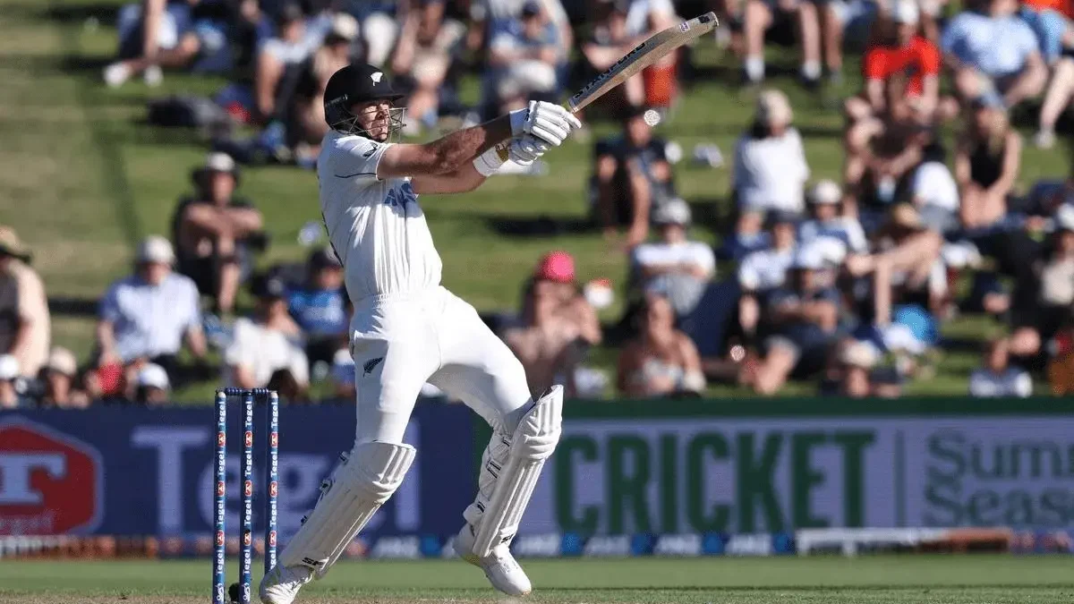 Top 5 Players with the Most Sixes in Test Cricket History