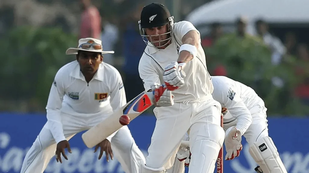 Top 5 Players with the Most Sixes in Test Cricket History