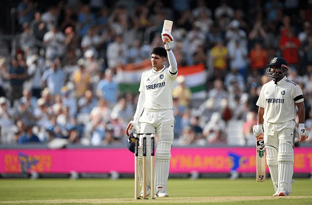 Top 5 Indians with Century on Test Captaincy Debut