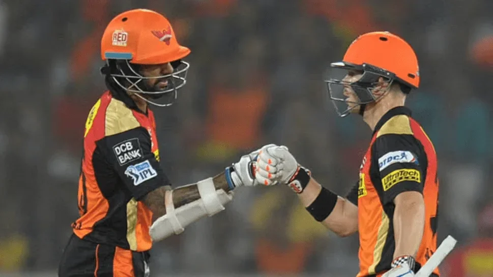 Best Century Partnerships in IPL History