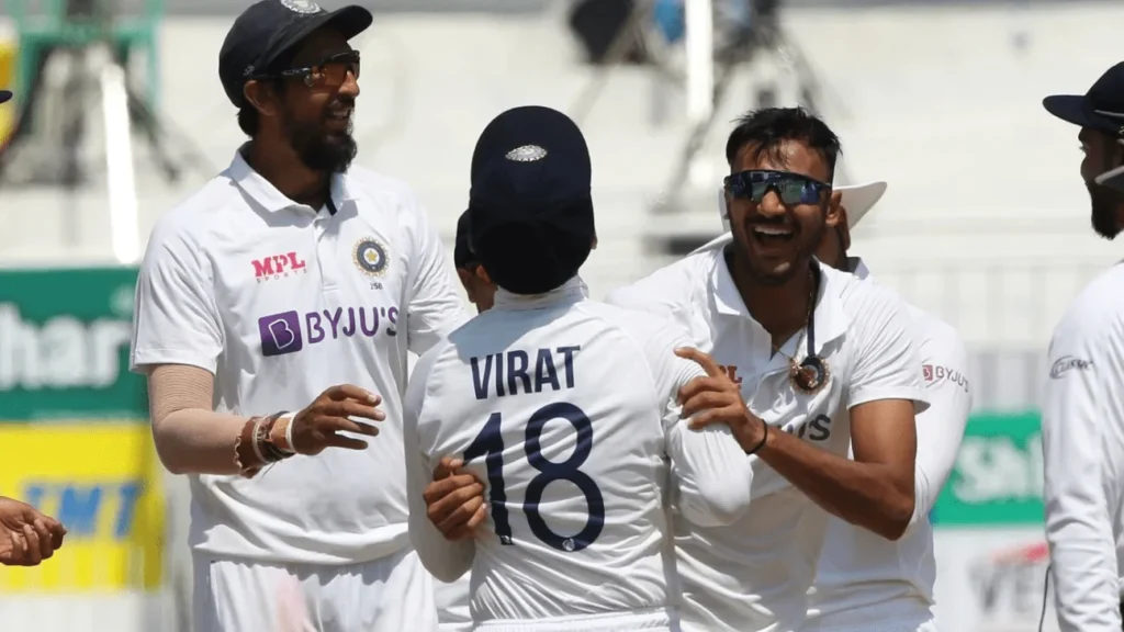 Top 5 Batting Collapses in India vs England Tests