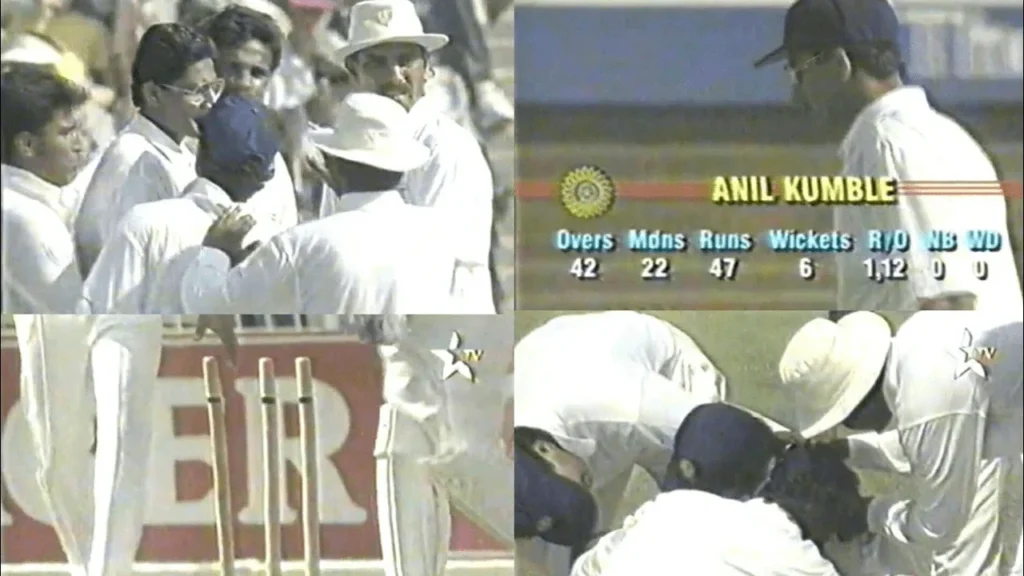 Top 10 Test Matches Where Tail-Enders Rescued the Team
