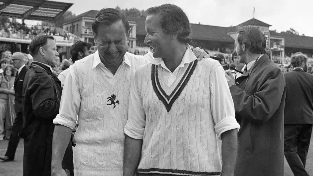 Top 10 Partnerships in India vs England Test History