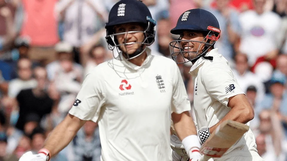 Top 10 Partnerships in India vs England Test History