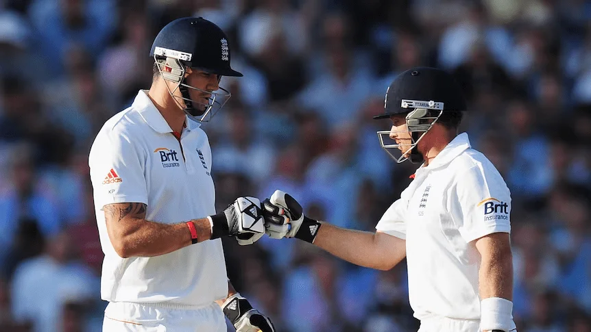 Top 10 Partnerships in India vs England Test History