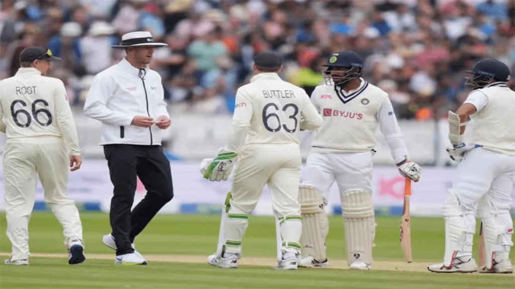 Top 5 India vs England Test Moments That Became Internet Memes