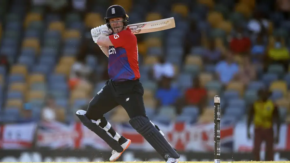 Top 5 T20I Cricket Captains with Most Sixes