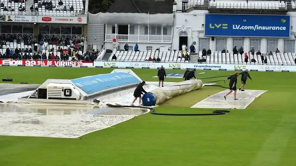 Top 5 Times Weather Played the Villain in India vs England Tests