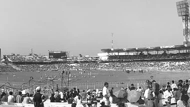 Top 5 Times Weather Played the Villain in India vs England Tests