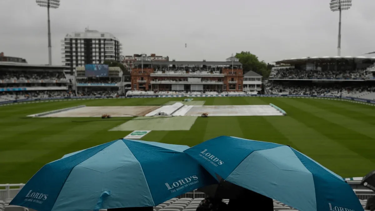 Top 5 Times Weather Played the Villain in India vs England Tests