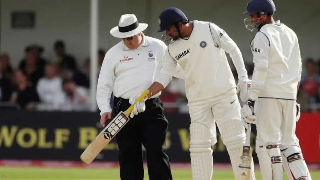 Top 5 Times India vs England Tests Changed the ICC Rulebook