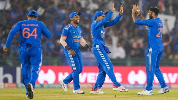 Top 5 Records Held by India in Tournament History