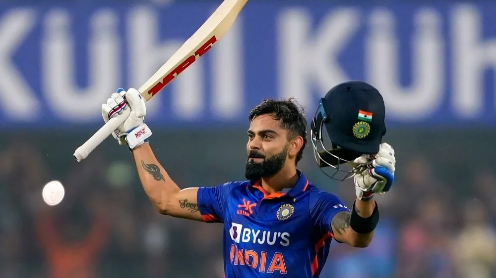 Most Iconic Records of Virat Kohli
