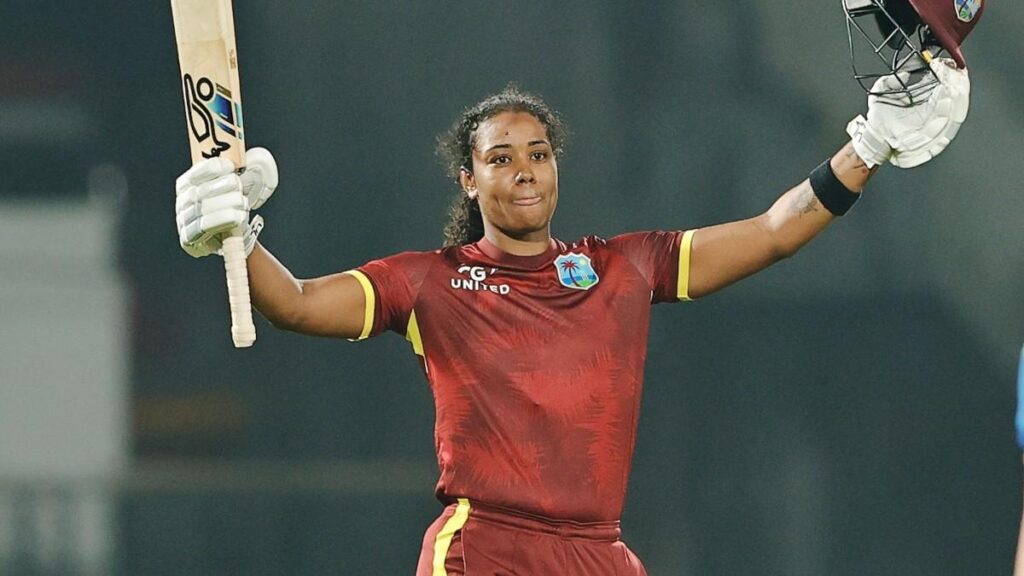 Top 5 Women Cricketers with the Most Hundreds