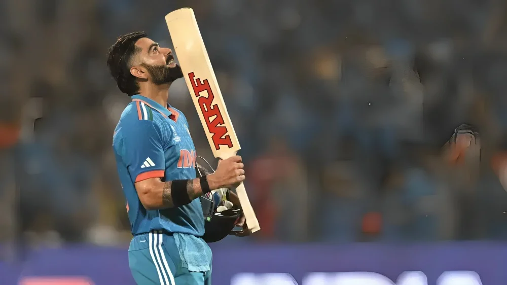 Top 5 Greatest batsmen ever seen in ODI cricket