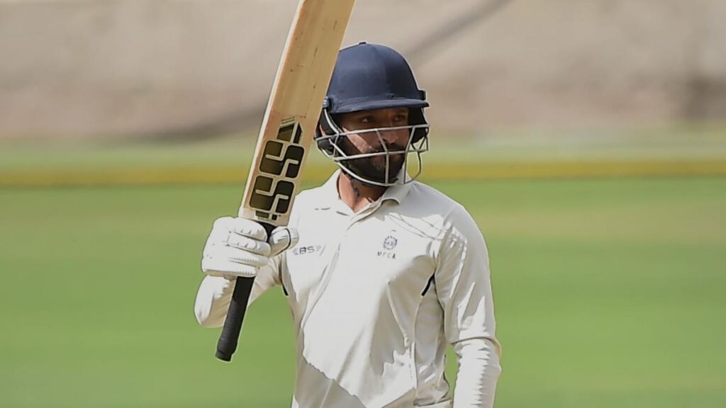 Top 5 Fastest Centuries in Ranji Trophy History