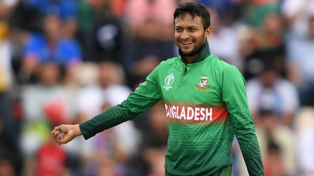 Top 5 All-Rounders Who Ruled the No. 1 ICC Rank the Longest