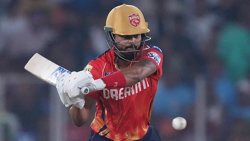 Highest Scores by Shreyas Iyer in IPL
